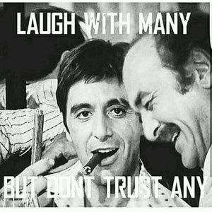 Meet your Posher, Harold